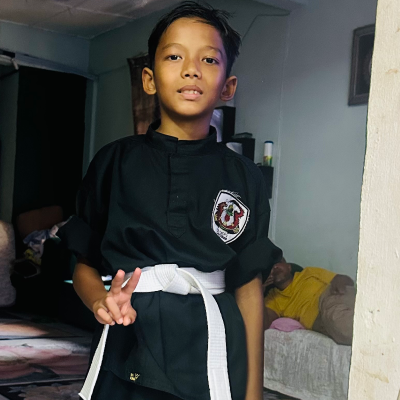 Anak Gayong Image