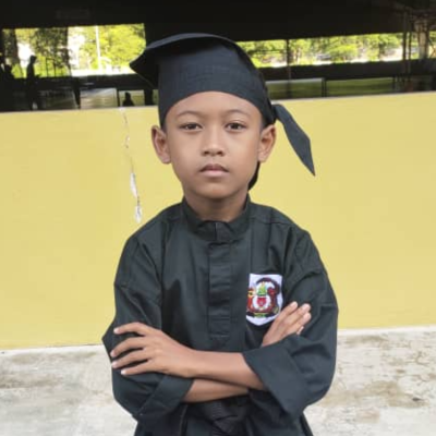 Anak Gayong Image