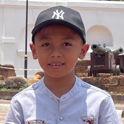 Anak Gayong Image