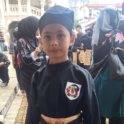 Anak Gayong Image