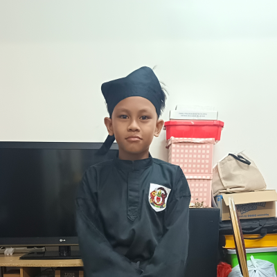 Anak Gayong Image