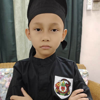 Anak Gayong Image