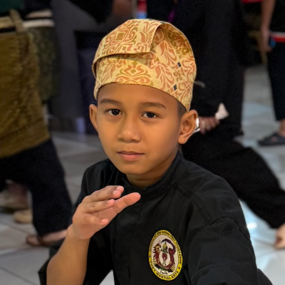 Anak Gayong Image