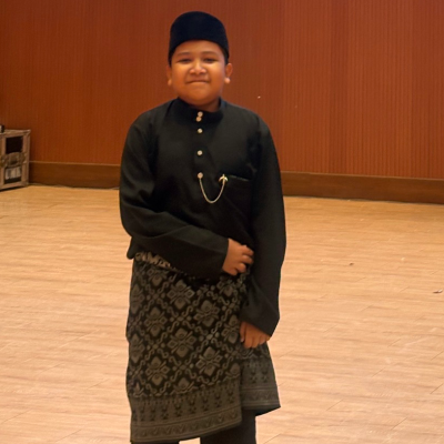 Anak Gayong Image