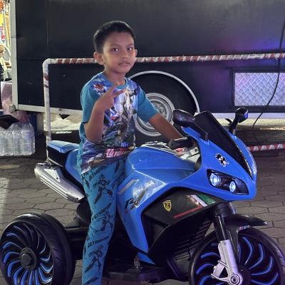 Anak Gayong Image