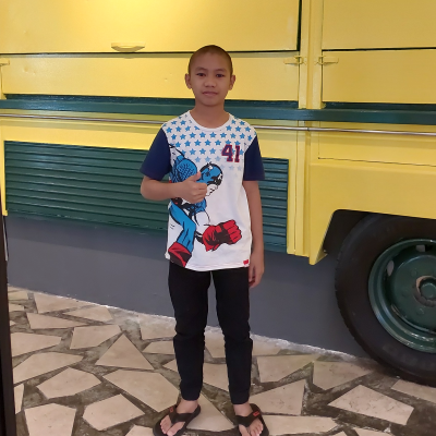 Anak Gayong Image