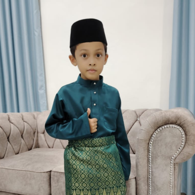 Anak Gayong Image