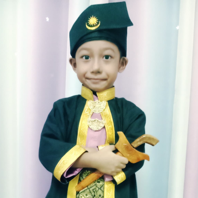 Anak Gayong Image