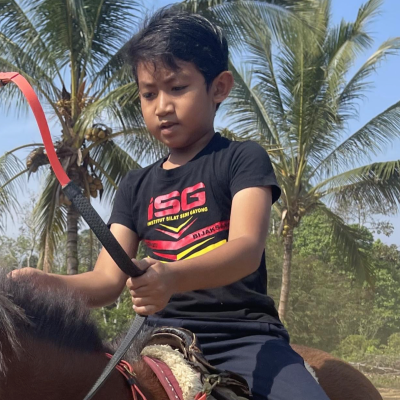 Anak Gayong Image